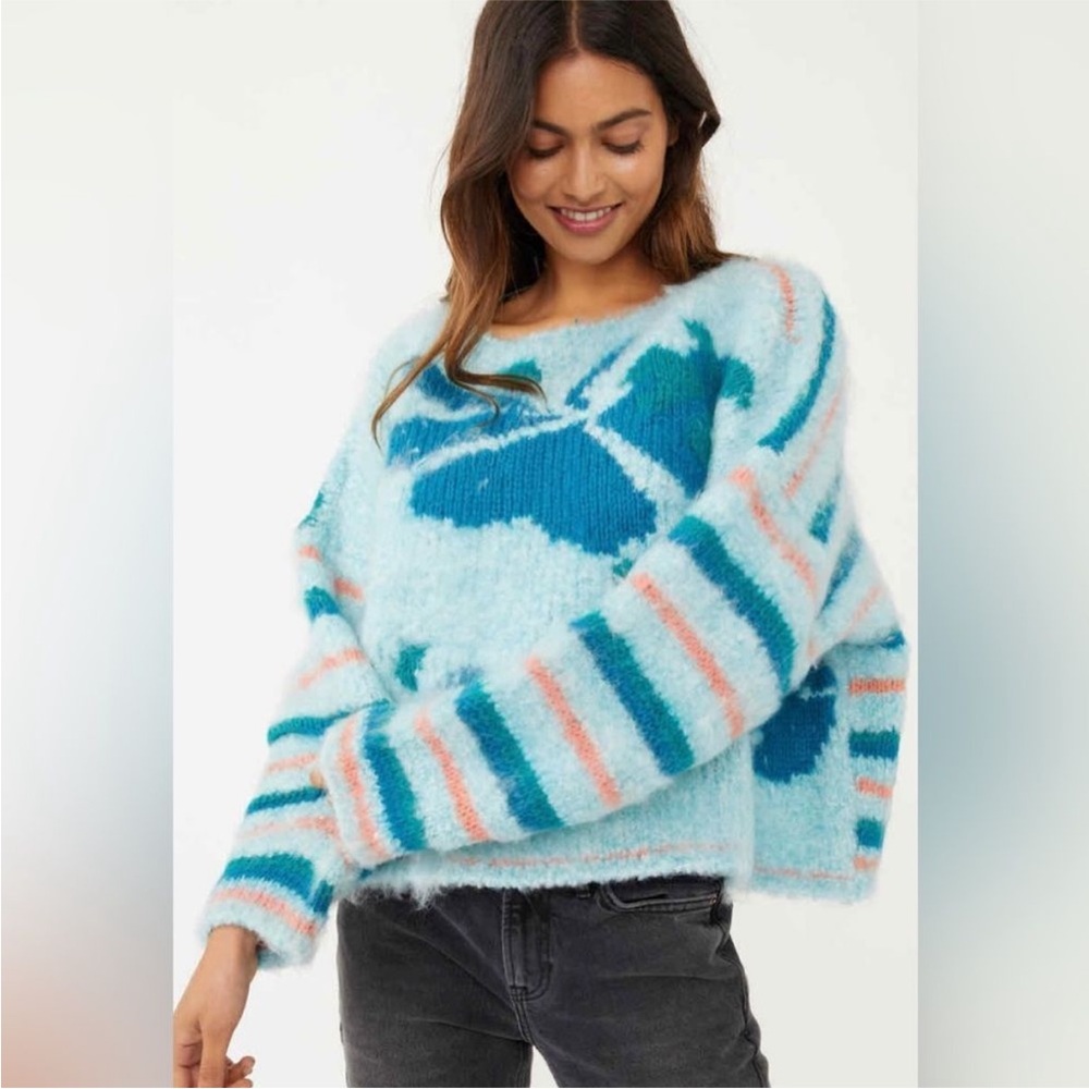 Free people Lily sweater
